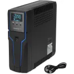 ИБП Ippon Smart Power Pro II 1200 (интерактивный, 1200ВА, 720Вт, 4xIEC 320 C13 (компьютерный))