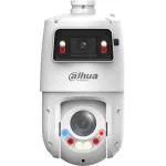 Камера видеонаблюдения Dahua DH-SDT4E425-4F-GB-A-PV1 (IP, купольная, уличная, 4Мп, 2.8-2.8мм, 2560x1440, 25кадр/с)
