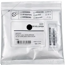 Cet DGP2022 (black; RICOH: MPC2503, MPC2011SP, MPC2003)