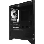 Корпус Accord ACC-350-02B (Mini-Tower, 1xUSB3.0)