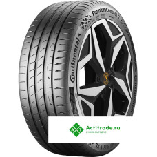 Шина Continental ContiPremiumContact 7 245/35 R18 92Y летняя (Extra Load) [3141210000]