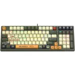 Игровая клавиатура A4Tech Bloody S98 Aviator ( механическая, 98кл)
