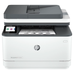 МФУ HP LaserJet Pro 3103fdn (лазерная, черно-белая, A4, 512Мб, 35стр/м, 1200x1200dpi, авт.дуплекс, 2'500стр в мес, RJ-45, USB)