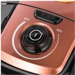 Пылесос VITEK VT-8117 (сухая, контейнер, мощность всасывания: 450Вт, пылесборник: 2.5л, потребляемая мощность: 2200Вт)