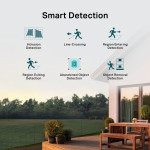 Камера видеонаблюдения TP-Link VIGI C540V (2560x1440, 30кадр/с)