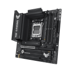 Материнская плата ASUS TUF GAMING B850M-PLUS WIFI (AM5, AMD B850, xDDR5 DIMM, microATX, RAID SATA: 0,1,10,5)
