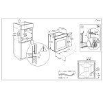 Электрический духовой шкаф Electrolux EOD5C70BZ