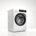 Стиральная машина Electrolux EW8F249PS(класс: A, полноразмерная 59.7x84.7x63.6см, фронтальная, макс:9кг, 1400об/мин, защита от протечек, белый)