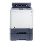 Принтер Kyocera ECOSYS P7240cdn (лазерная, цветная, A4, 1024Мб, 40стр/м, 1200x1200dpi, авт.дуплекс, 150'000стр в мес, RJ-45, USB)