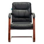 Кресло Бюрократ T-9927WALNUT-AV