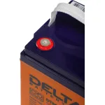 Батарея Delta DTM 12100 L (12В, 100Ач)