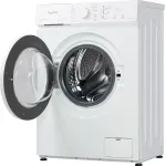 Стиральная машина Бирюса WM-SM510/10(фронтальная средняя, класс стирки/отжима/э.потребления: A+++ , макс: 5кг, 1000 об/мин, инвертер, 59.5x85x41см, белый)