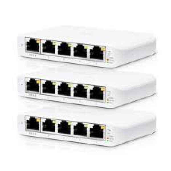Ubiquiti UniFi Switch Flex Mini 3-pack