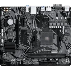 Материнская плата Gigabyte A520M S2HP (AM4, 2xDDR4 DIMM, microATX, RAID SATA: 0,1,10) [A520M S2HP]