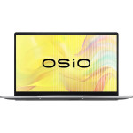 Ноутбук Osio FocusLine F150a-013 (AMD Ryzen 5 5500U 2.1 ГГц/16 ГБ DDR4 3200 МГц/15.6