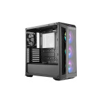 Корпус Cooler Master MasterBox MB530P (MCB-B530P-KHNN-S01) Black (Midi-Tower, 4xUSB3.0, 4x120мм)