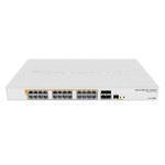 Коммутатор MikroTik CRS328-24P-4S+RM