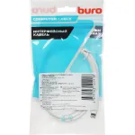Кабель Buro (USB Type-C (m), Lightning (m), 1м, 3A)