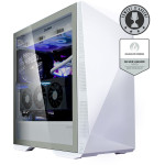 Корпус Zalman Z9 ICEBERG White (Midi-Tower, 2xUSB3.0)