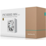 Блок питания DeepCool PX1000G white (ATX, 1000Вт, GOLD)