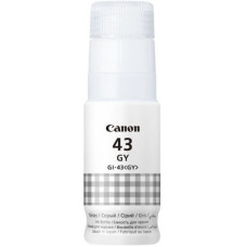 Картридж Canon GI-43 GY (серый; 60стр; Pixma G640, 540)