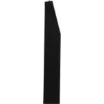 Вытяжка Krona Jessica slim 500 black