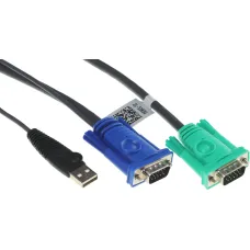 Кабель ATEN (прямой VGA (m), прямой VGA (m), 3м)
