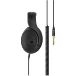 Наушники Sennheiser HD 200 Pro (проводные накладные оголовье закрытые, 2м, 3.5 мм)