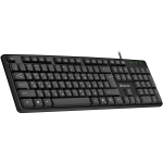 Клавиатура DEFENDER Element HB-520 Black USB ( мембранные, 107кл)