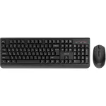 Клавиатура и мышь Acer OCC401 (кнопок 4, 1600dpi)