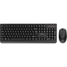 Клавиатура и мышь Acer OCC401 (кнопок 4, 1600dpi)