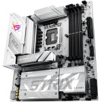 Материнская плата ASUS ROG STRIX B860-G GAMING WIFI (Socket-1851, x, microATX, RAID SATA: 0,1,10,5)