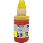 Чернила Cactus CS-EPT6644 (желтый; 100мл; Epson L100, L110, L120, L132, L200, L210, L222, L300, L312, L350, L355, L362, L366, L456, L550, L555, L566, L1300)