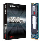 Жесткий диск SSD 512Гб Gigabyte (2280, 1700/1100 Мб/с, 340000 IOPS, PCI Express)