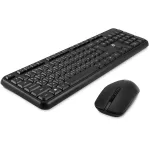 Клавиатура и мышь Oklick S277W (кнопок 4, 1600dpi)