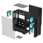 Корпус DeepCool CC560 (Midi-Tower, 1xUSB3.0)