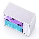 Корпус Jonsbo D41 MESH White