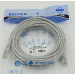 Патч-корд (RJ-45 (m), RJ-45 (m), 10м, 5E)