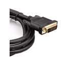 Кабель VCOM (HDMI (m), DVI-D (m))