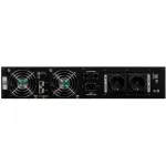 ИБП Бастион RAPAN-UPS 3000-RACK-IN-4X9 (интерактивный, 3000ВА, 2100Вт, 2xCEE 7 (евророзетка))