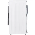 Стиральная машина LG F2Y1HS3W(фронтальная средняя, класс стирки/отжима/э.потребления: A/B/A , макс: 7кг, 1200 об/мин, инвертер, 60x85x44см, белый)