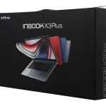 Ноутбук Infinix Inbook X3 Plus 12TH XL31 (Intel Core i3 1215U 1.2 ГГц/8 ГБ LPDDR4x/15.6