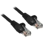 Патч-корд Lanmaster LAN-PC45/U5E-5.0-BK