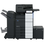 МФУ Konica Minolta bizhub C450i (цветная, A3, 45стр/м, авт.дуплекс)