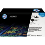 Фотобарабан HP 824A (черный; 23000стр; HP Color LaserJet CM6030, CM6030f, CM6040 MFP, HP Color LaserJet CP6015dn, CP6015n, CP6015xh)