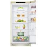 Холодильник LG GC-B509SECL (No Frost, A+, 2-камерный, объем 419:292/127л, инверторный компрессор, бежевый)