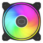 Вентилятор Cooler Master MasterFan MF120 Halo2 Вентилятор Cooler Master MasterFan MF120 Halo2