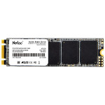 Жесткий диск SSD 2Тб Netac N535N (M.2, 545/500 Мб/с, SATA 3Гбит/с, для ноутбука и настольного компьютера)