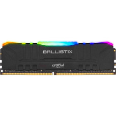 Память DIMM DDR4 8Гб 4400МГц Crucial (35200Мб/с, CL19, 288-pin) [BLM8G44C19U4BL]