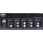 Утюг Braun 0127405001
